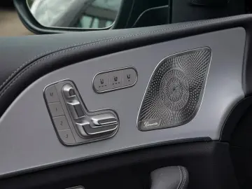 Mercedes-Benz GLE 450 d 4M BURM AMG NIGHT Pano