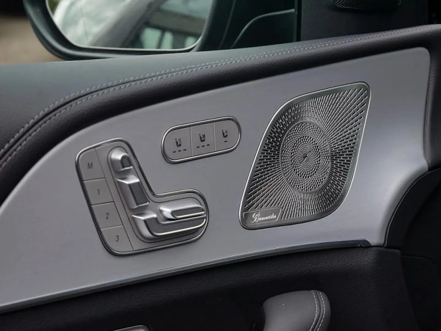 Mercedes-Benz GLE 450 d 4M BURM AMG NIGHT Pano