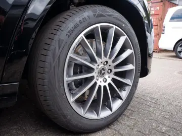 Mercedes-Benz GLE 450 d 4M BURM AMG NIGHT Pano