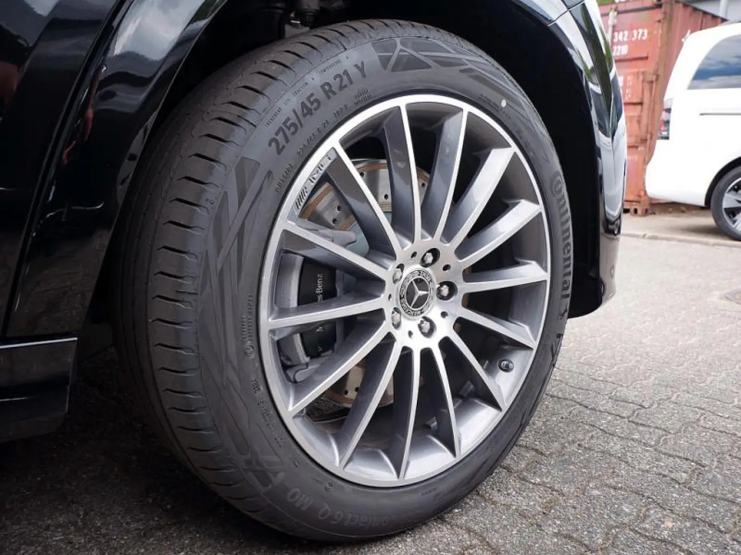 Mercedes-Benz GLE 450 d 4M BURM AMG NIGHT Pano