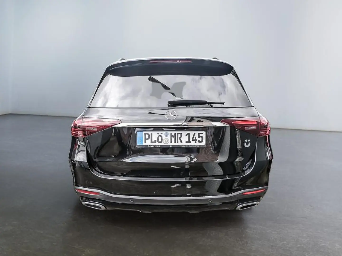 Mercedes-Benz GLE 450 d 4M BURM AMG NIGHT Pano