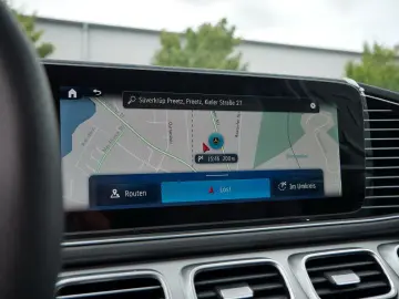 Mercedes-Benz GLE 450 d 4M BURM AMG NIGHT Pano