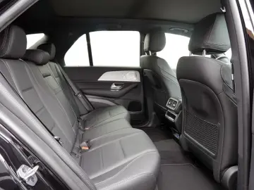 Mercedes-Benz GLE 450 d 4M BURM AMG NIGHT Pano