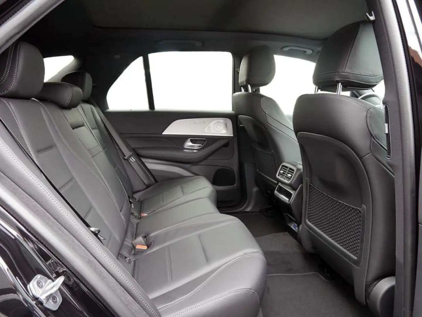 Mercedes-Benz GLE 450 d 4M BURM AMG NIGHT Pano