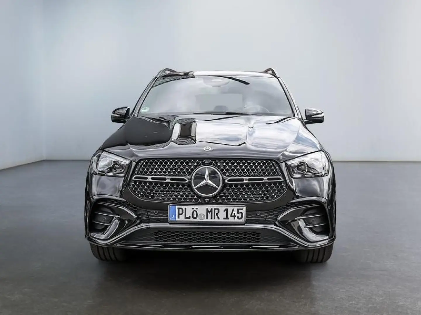 Mercedes-Benz GLE 450 d 4M BURM AMG NIGHT Pano