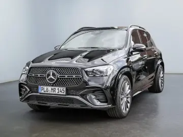 Mercedes-Benz GLE 450 d 4M BURM AMG NIGHT Pano
