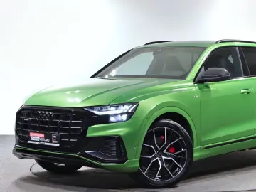 Q8 50 TDI quattro Competition Plus  22   Standh