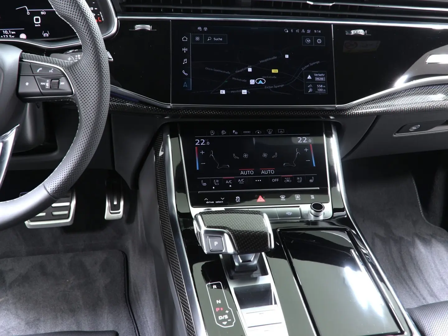 Q8 50 TDI quattro Competition Plus  22   Standh