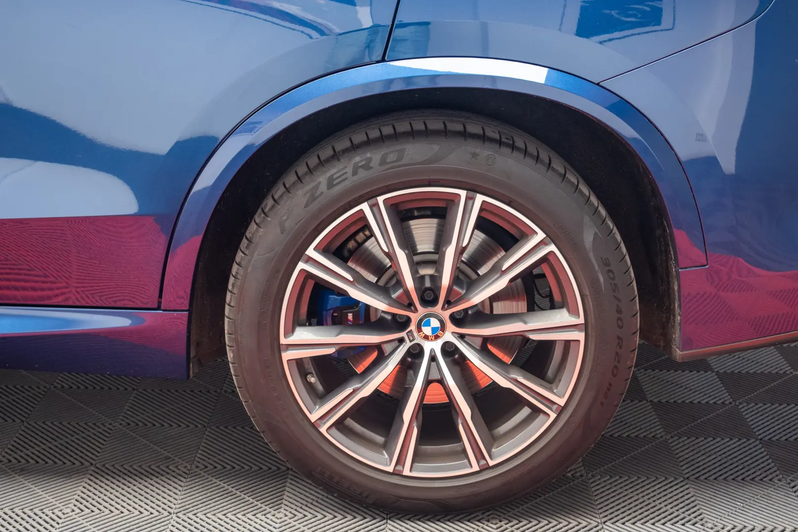 BMW X5 G05