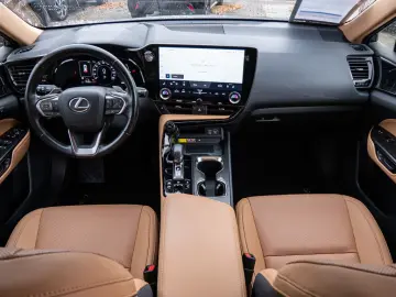 NX 450h   E-Four Executive Inter.Pak. 360