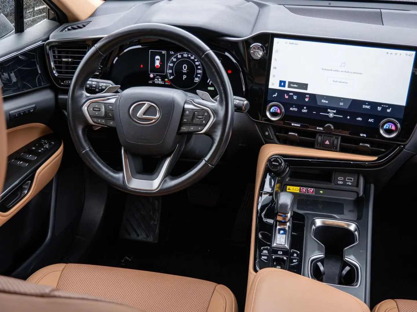 NX 450h   E-Four Executive Inter.Pak. 360