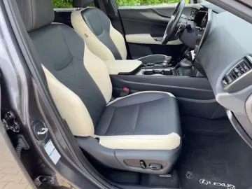 NX 450h  Luxury Line HUD Navi 4xSHZ KAM 360