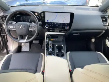 NX 450h  Luxury Line HUD Navi 4xSHZ KAM 360