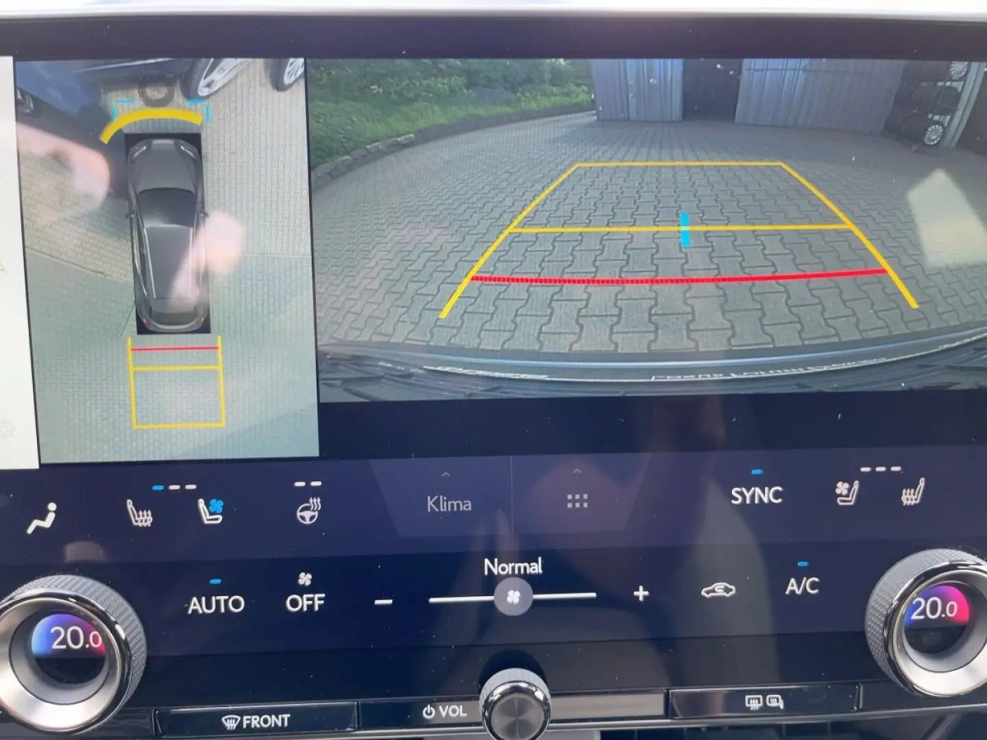 NX 450h  Luxury Line HUD Navi 4xSHZ KAM 360