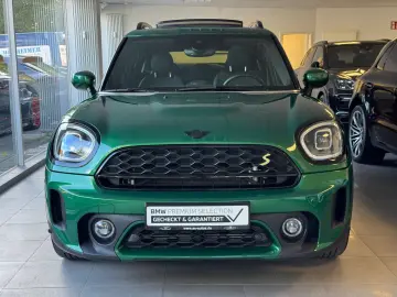 Cooper SE Countryman All4 Panorama Kamera Key-GO