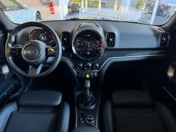 Cooper SE Countryman All4 Panorama Kamera Key-GO