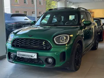 Cooper SE Countryman All4 Panorama Kamera Key-GO