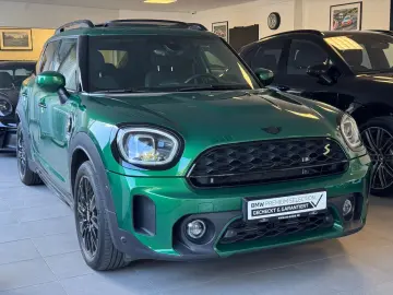 Cooper SE Countryman All4 Panorama Kamera Key-GO