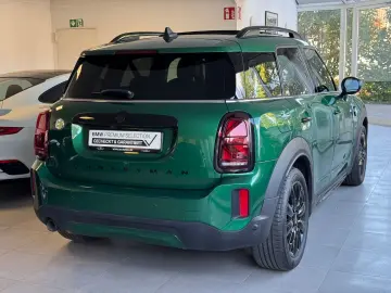 Cooper SE Countryman All4 Panorama Kamera Key-GO