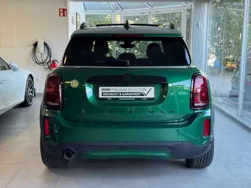 Cooper SE Countryman All4 Panorama Kamera Key-GO