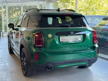 Cooper SE Countryman All4 Panorama Kamera Key-GO