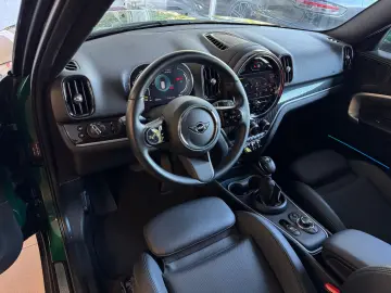 Cooper SE Countryman All4 Panorama Kamera Key-GO
