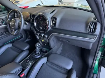 Cooper SE Countryman All4 Panorama Kamera Key-GO