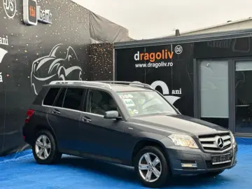 Mercedes-Benz GLK