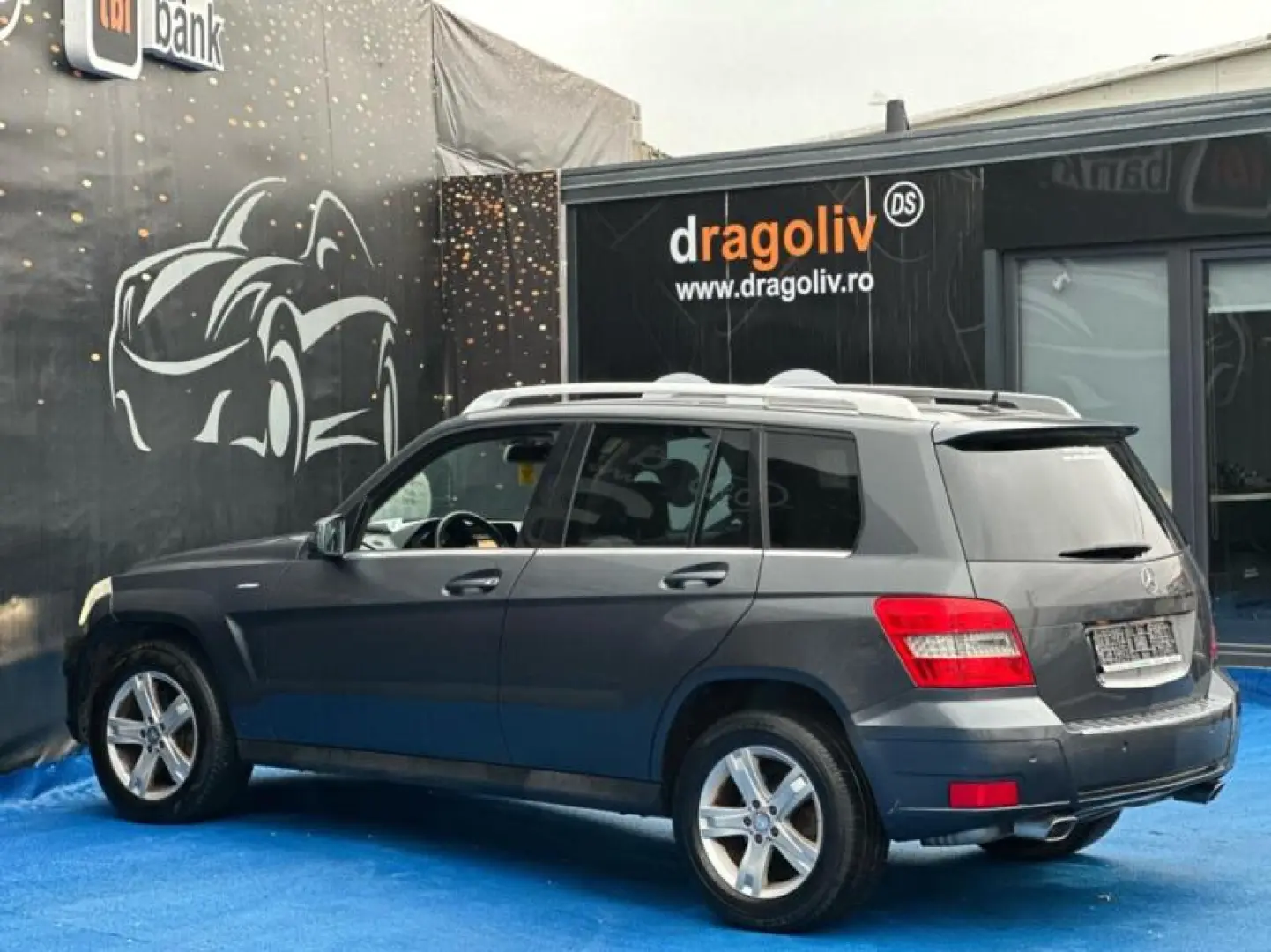 Mercedes-Benz GLK