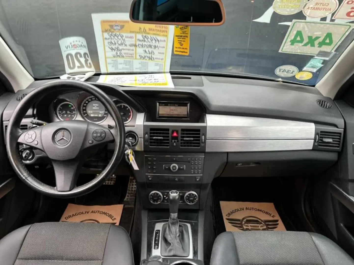 Mercedes-Benz GLK