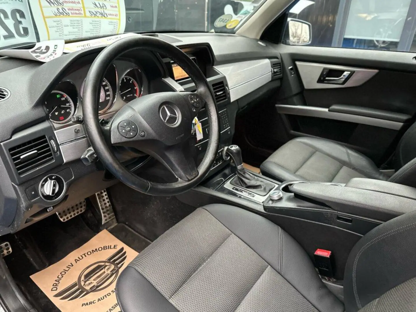 Mercedes-Benz GLK