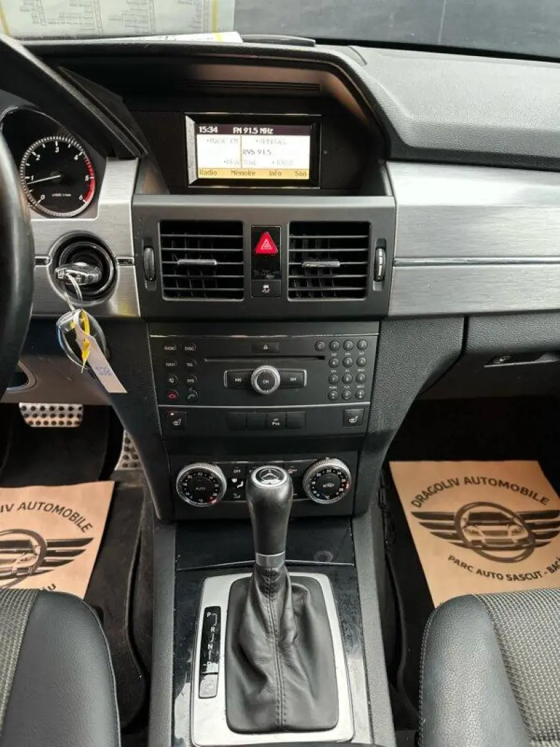 Mercedes-Benz GLK