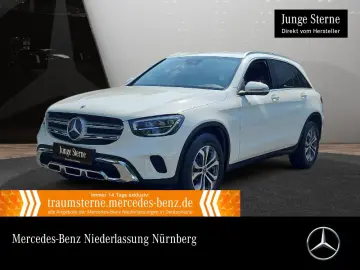 GLC 200 d 4M ParkAssKamera Apple AndroidCarplay