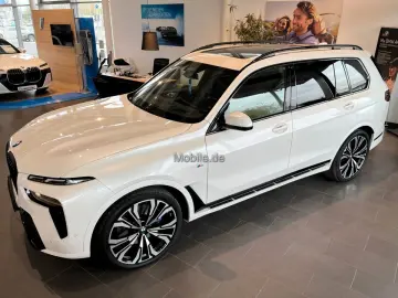 X7 xDrive40d M Sportpaket Sport Aut. Standhzg.