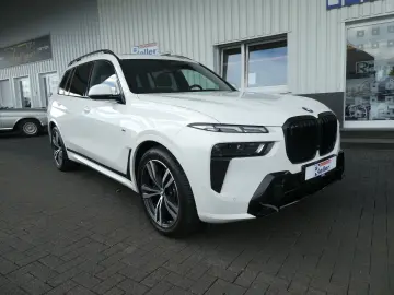 X7 xDrive 40 d M Sport Pro Panorama Head-Up AHK