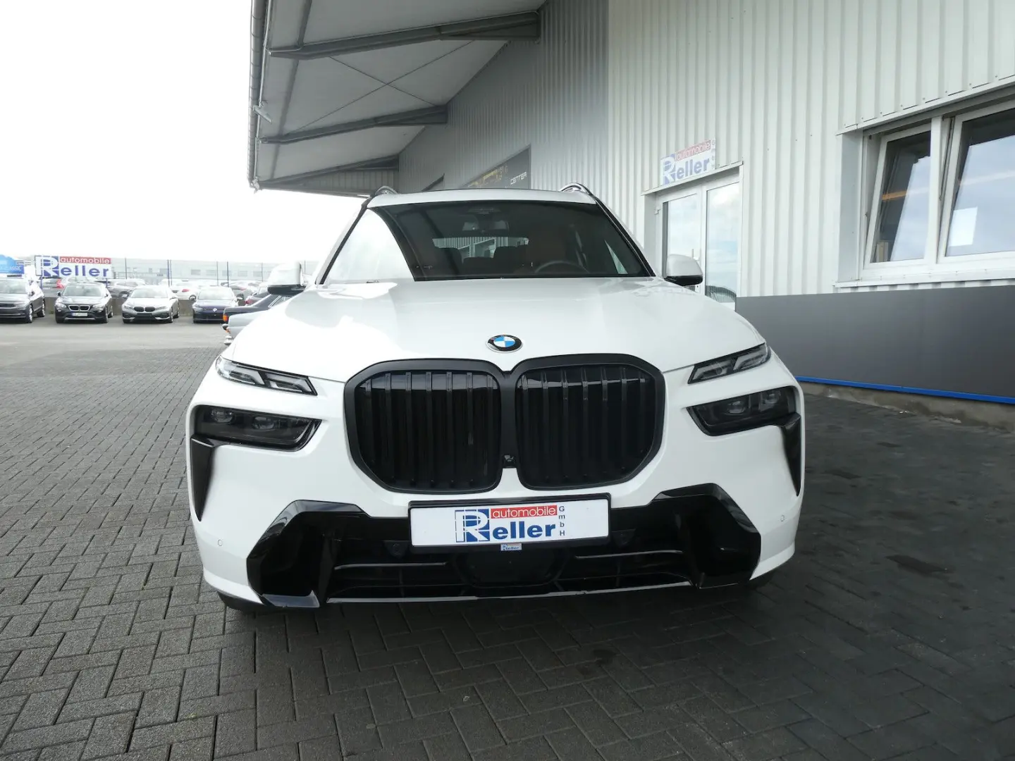 X7 xDrive 40 d M Sport Pro Panorama Head-Up AHK