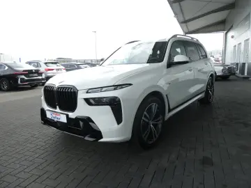 X7 xDrive 40 d M Sport Pro Panorama Head-Up AHK