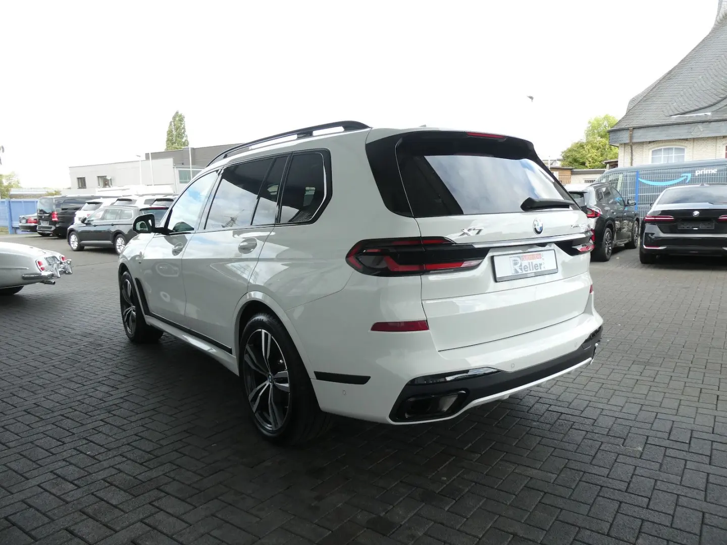 X7 xDrive 40 d M Sport Pro Panorama Head-Up AHK