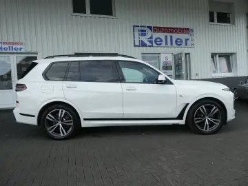 X7 xDrive 40 d M Sport Pro Panorama Head-Up AHK
