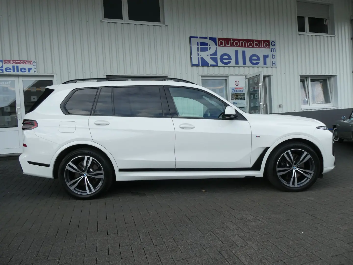X7 xDrive 40 d M Sport Pro Panorama Head-Up AHK