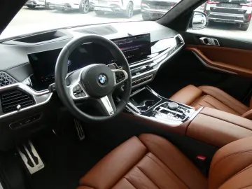 X7 xDrive 40 d M Sport Pro Panorama Head-Up AHK