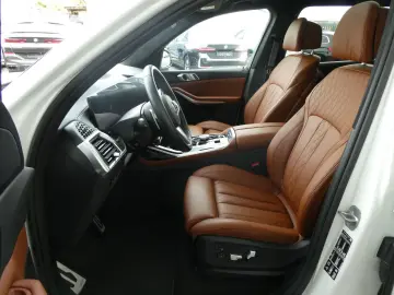 X7 xDrive 40 d M Sport Pro Panorama Head-Up AHK