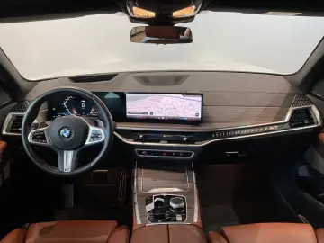 X7 xDrive40d M Sportpaket  Sky Lounge  Standheiz