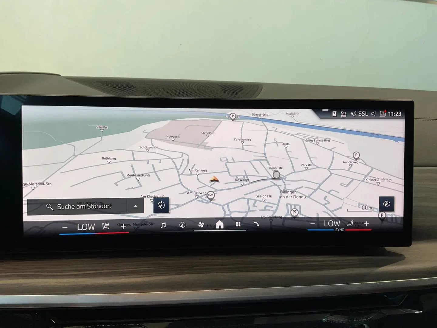 X7 xDrive40d M Sportpaket  Sky Lounge  Standheiz