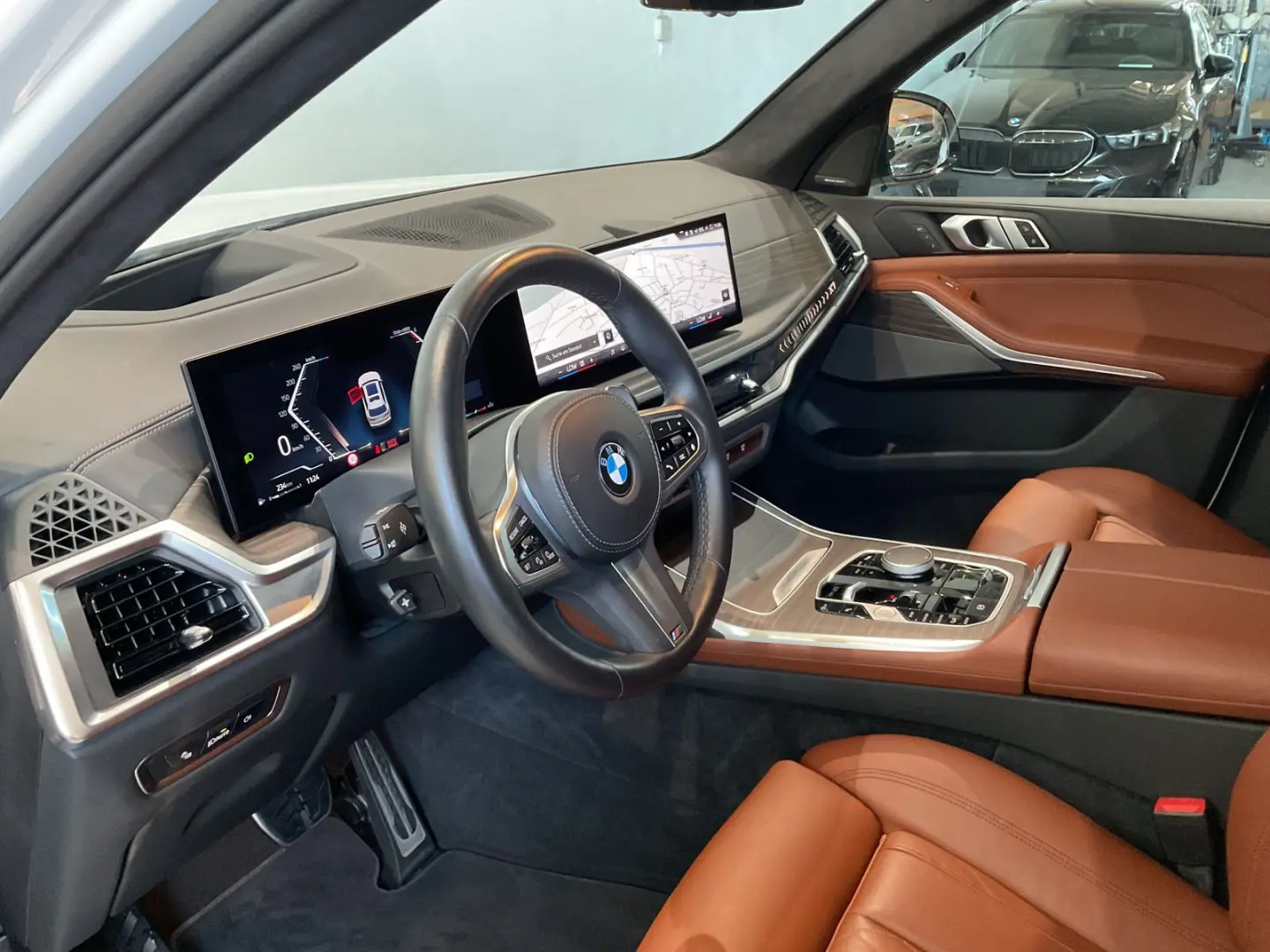 X7 xDrive40d M Sportpaket  Sky Lounge  Standheiz