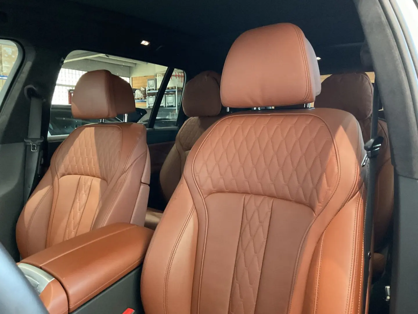 X7 xDrive40d M Sportpaket  Sky Lounge  Standheiz