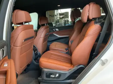 X7 xDrive40d M Sportpaket  Sky Lounge  Standheiz