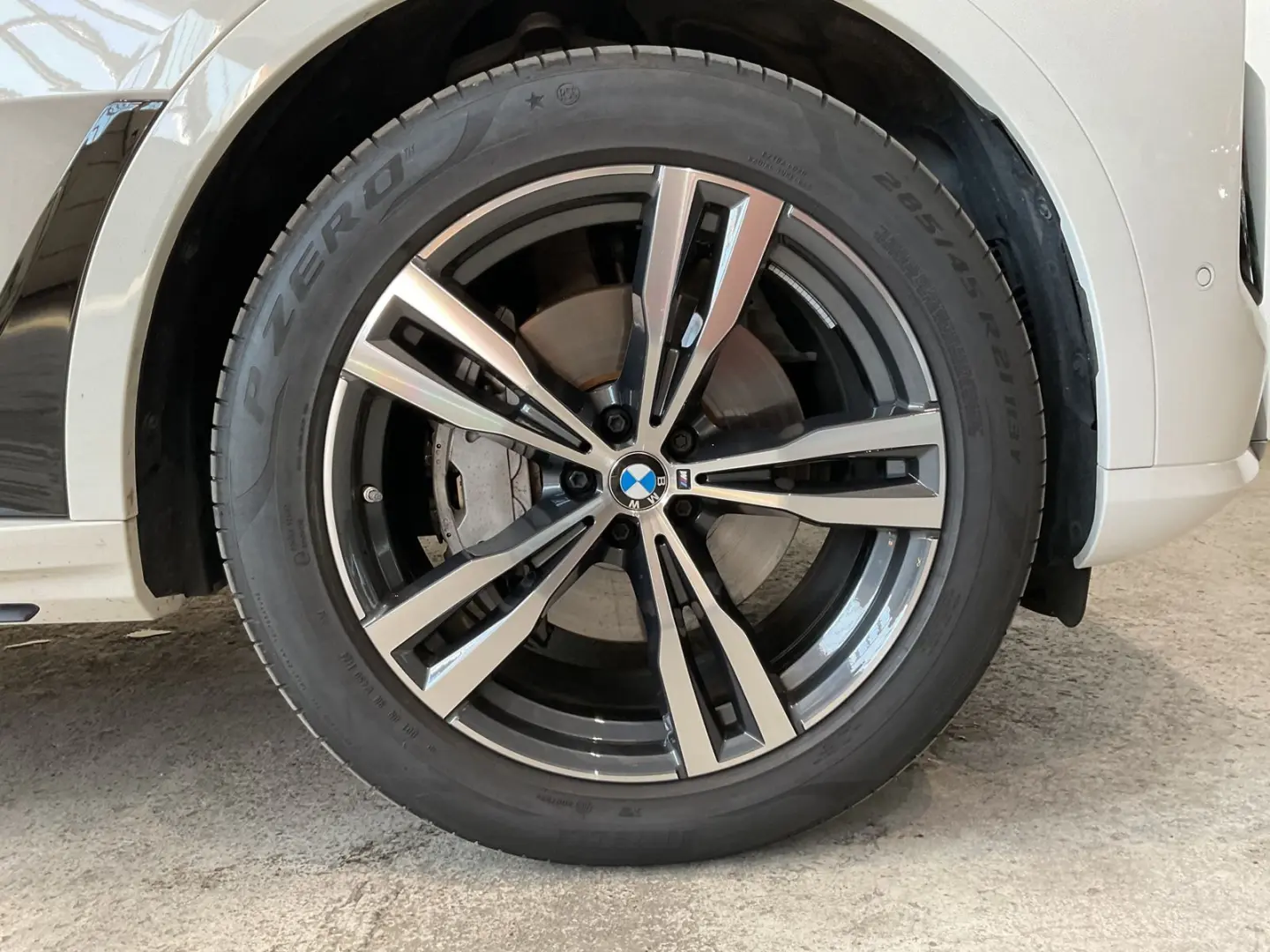 X7 xDrive40d M Sportpaket  Sky Lounge  Standheiz
