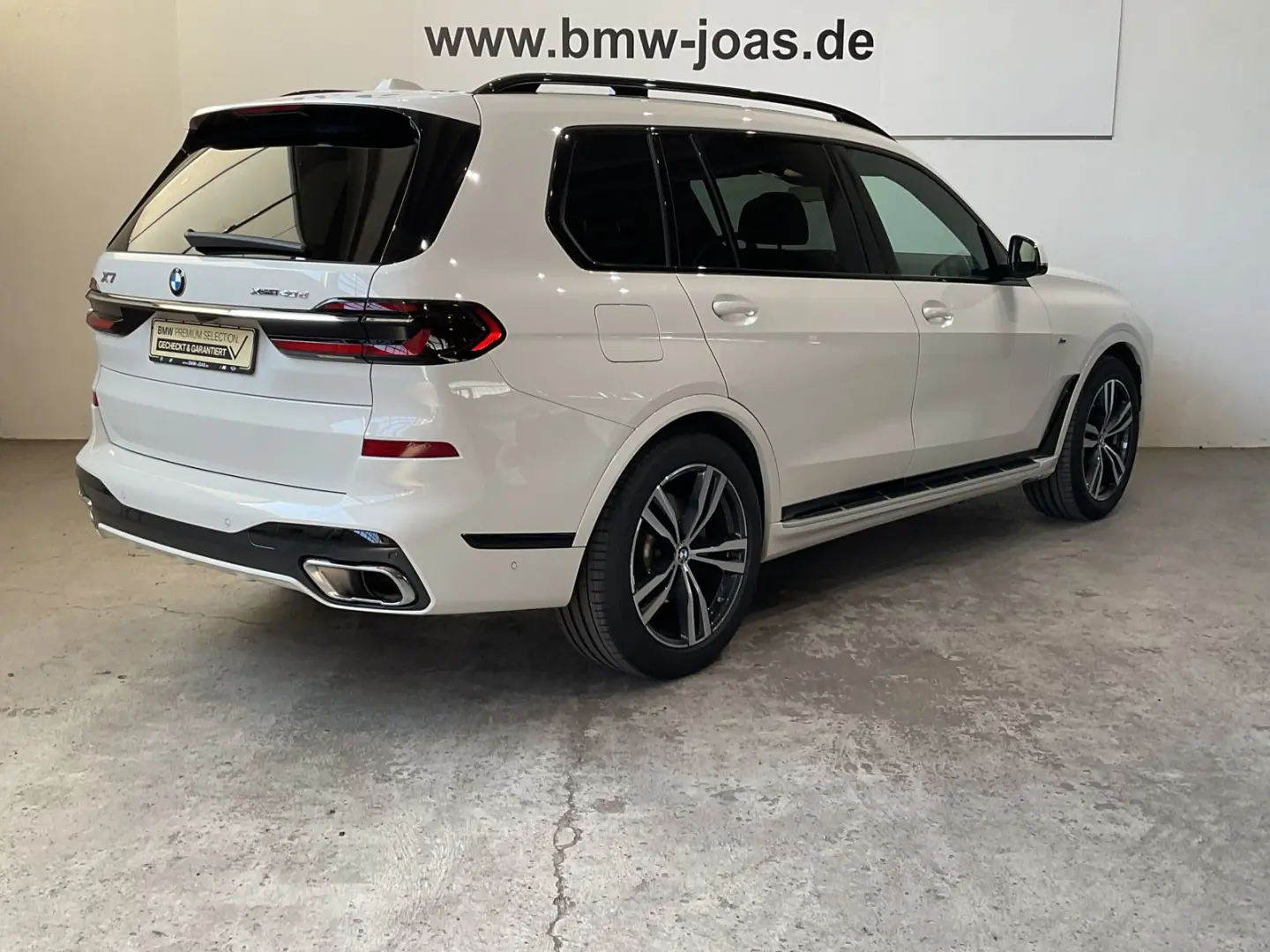 X7 xDrive40d M Sportpaket  Sky Lounge  Standheiz