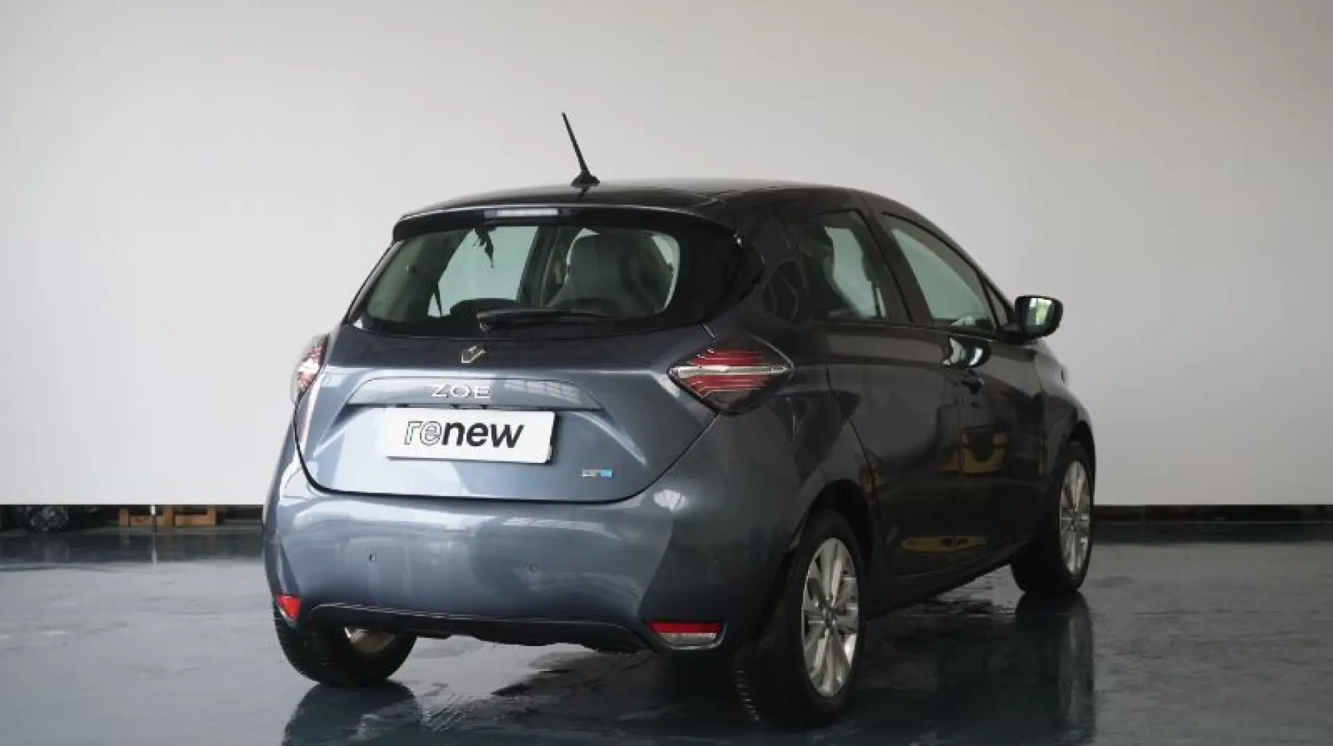 RENAULT ZOE 41kWh Z.E. R110 Life